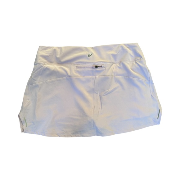Asics Light Purple Athletic Skort sz M - Picture 2 of 5